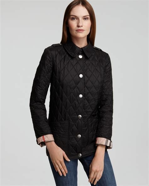 burberry brit jacket quilted|quilted burberry jacket outlet store.